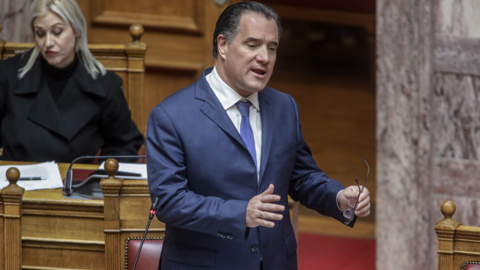 Άδωνις Γεωργιάδης